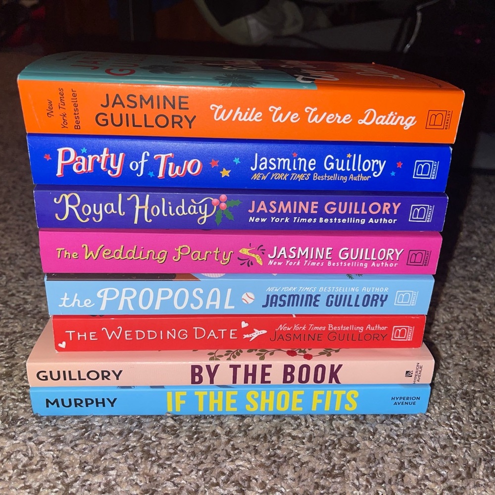 Book Lot
